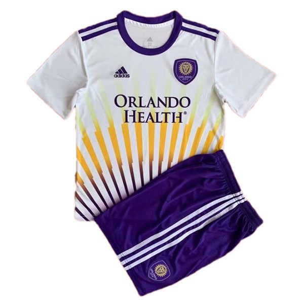 Maglia Orlando City Away Bambino 22/23